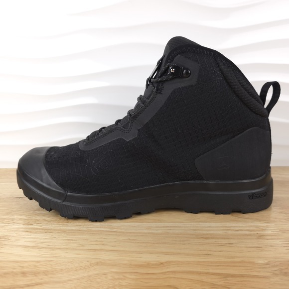 Triple Aught Design Ghostwing TRS Mid-Top Boots Mens Size 12 Black Tactical main image 7